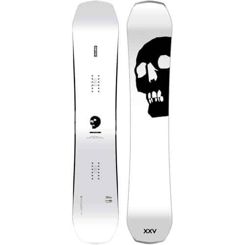 CAPiTA Black Snowboard Of Death 2026 | Tactics