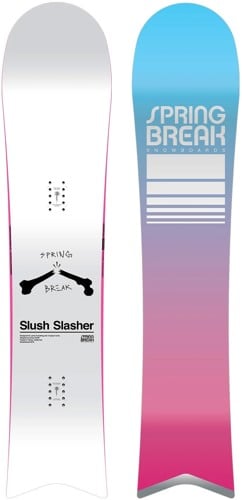 スノーボード CAPITA Spring Break Slush Slasher147cm capita-spring-break-slush-
