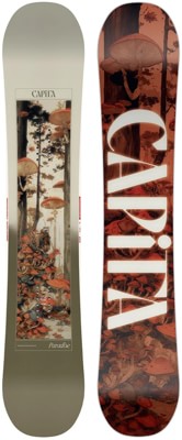 CAPiTA Women's Paradise Snowboard 2026 - view large