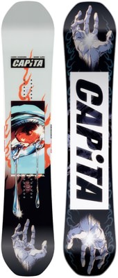 CAPiTA Indoor Survival Snowboard 2026 - view large
