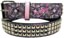 Loosey Camo Stud Belt - pink