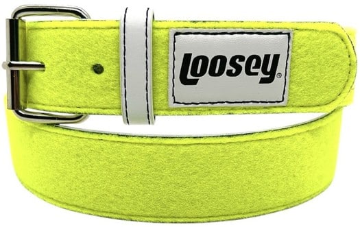 Loosey Tennis Ball Belt - neon yellow - view large