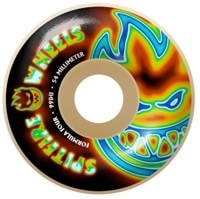 Spitfire Radioactive Formula Four Bighead Skateboard Wheels - natural (99d)