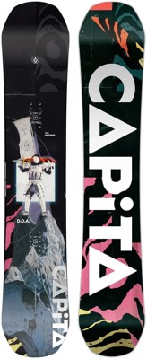 CAPiTA D.O.A. Snowboard 2026 - view large