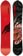 CAPiTA Kazu Kokubo Pro Snowboard 2026 - wide red top/wide base