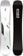 CAPiTA Mega Death Snowboard 2026 - black base