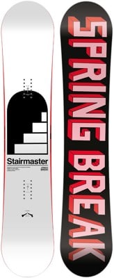 CAPiTA Spring Break Stairmaster Snowboard 2026 - view large