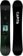 CAPiTA Super D.O.A. Snowboard 2026 - 157w top/black base