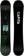 CAPiTA Super D.O.A. Snowboard 2026 - 161w top/black base
