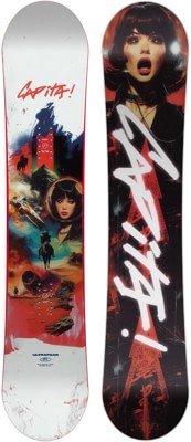 CAPiTA Ultrafear Snowboard 2026 - view large