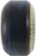 Spitfire Radioactive Formula Four Classic Skateboard Wheels - black/blue swirl (99d) - side