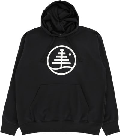 KNRM Heren Navy Hooded sweater - KNRM