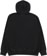 Burton Family Tree Pullover Hoodie - true black - reverse
