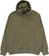 Burton Moretown Pullover Hoodie - forest moss