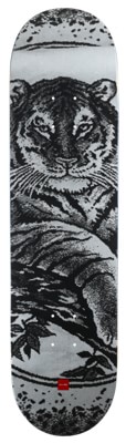 Chocolate Alvarez San Choco 8.25 Skateboard Deck - view large