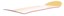 Girl Brophy Kinsey 8.25 Skateboard Deck - angle