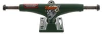 Thunder Screaming Shadowhorn Hollow Skateboard Trucks - green (151)