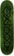 GX1000 Dino 8.5 Skateboard Deck - olive