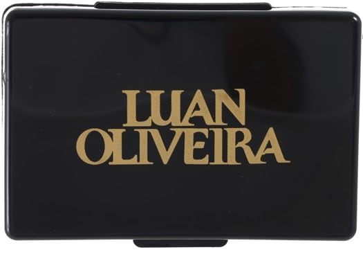 Nothing Special Luan Olivera Pro Skateboard Bearings - gold - view large