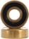 Nothing Special Luan Olivera Pro Skateboard Bearings - gold - reverse