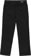 Adidas Kader Jeans - black - reverse