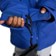 Burton Kids Hillslope 2L Jacket - twilight blue - cuff