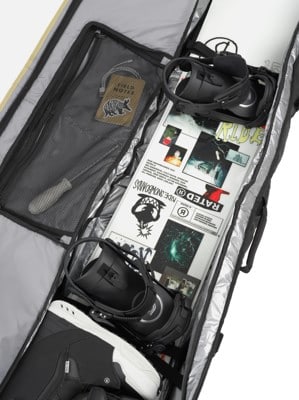 スノーボード  Skate Bag horizon Ride The Perfect Snowboard Bag - black | Tactics