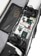 Ride The Perfect Snowboard Bag - black - open