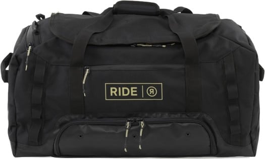 Ride Ride Duffle Bag - black - view large