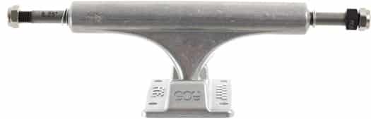 Ace AF-1 Inverted Hollow Skateboard Trucks - polished silver 44 - view large