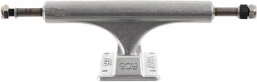 Ace AF-1 Inverted Hollow Skateboard Trucks - polished silver 55 - view large