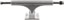 Ace AF-1 Inverted Hollow Skateboard Trucks - polished silver 55