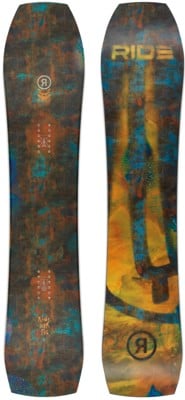 Ride Warpig Snowboard 2026 - view large