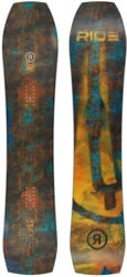 Ride Warpig Snowboard 2026