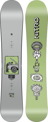 Nitro Alternator Snowboard 2026 - view large