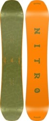 Quiver Series Basher Snowboard 2026