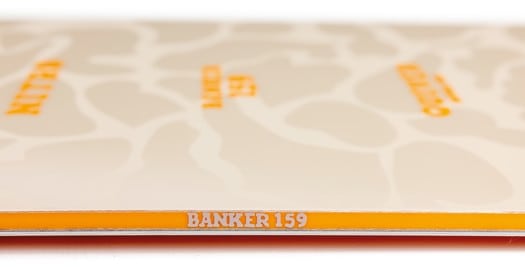 Nitro Quiver Series Banker Snowboard 2026 | Tactics