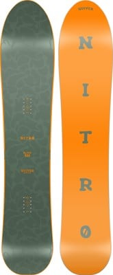 Nitro Quiver Series Slash Snowboard 2026 - view large