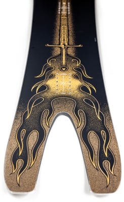 Nitro Stiletto RS x Drew Hicken Snowboard 2026 | Tactics