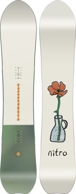 Nitro Women's Drop Snowboard 2026 - view large