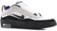Nike SB Air Max Ishod Skate Shoes - white/black-court purple-black