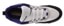 Nike SB Air Max Ishod Skate Shoes - white/black-court purple-black - top