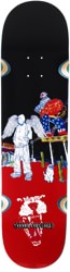 WKND Burzinski SD4 8.25 Skateboard Deck