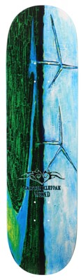 WKND Karsten SD5 8.5 Skateboard Deck - view large