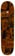 WKND Meurle Please Do Not Lean On Glass 8.25 Skateboard Deck - top