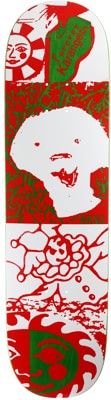 WKND Tom K Forever 8.6 Skateboard Deck - green - view large