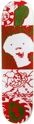 WKND Tom K Forever 8.6 Skateboard Deck - green