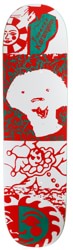 WKND Tom K Forever 8.6 Skateboard Deck - teal