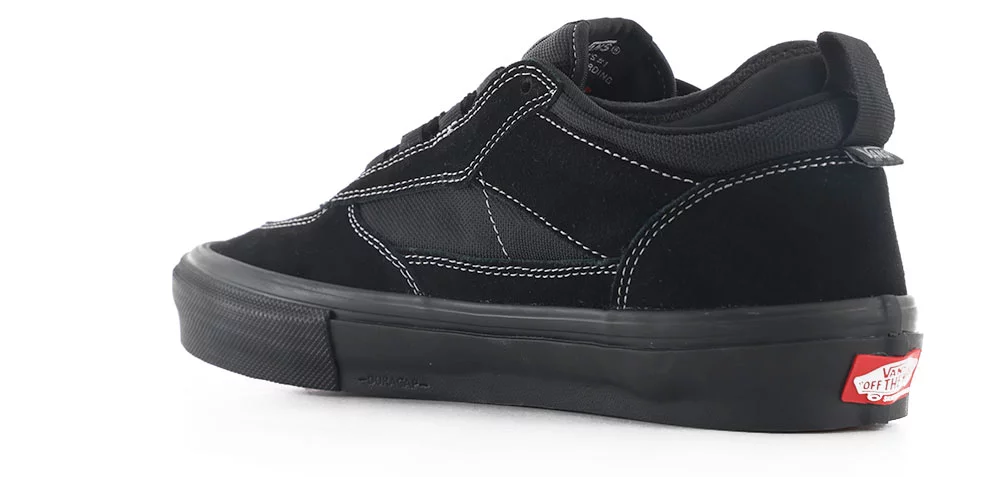 Vans Skate Safe Low Shoes - black/black | Tactics