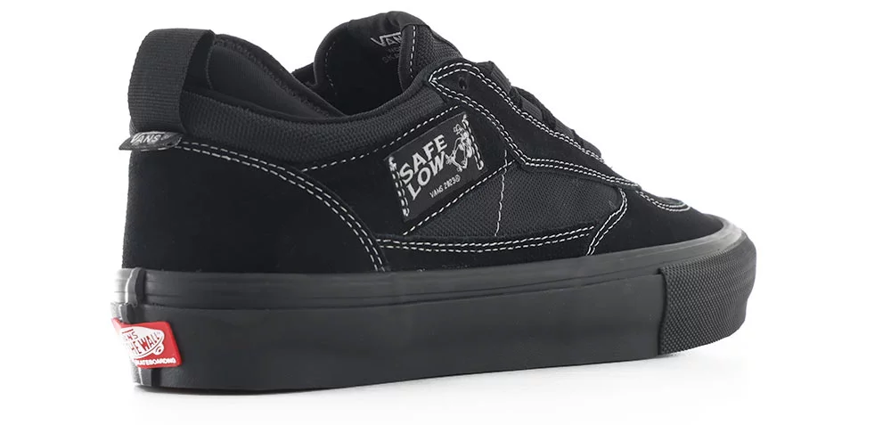 VANS SKATE SAFE LOW 28ブラック新品未使用PALACE VANS SKATE SAFE LOW 28ブラック新品未使用PALACE - メルカリ